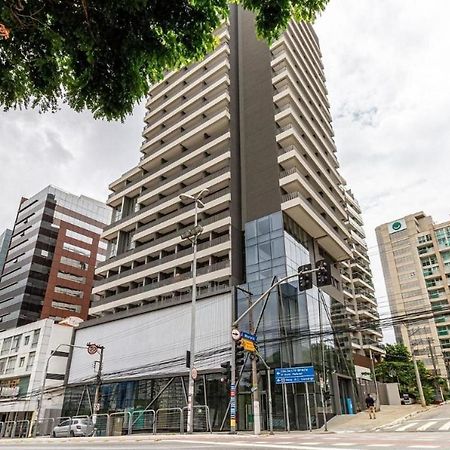 Studio novo a 5 min da Av Paulista e ao lado do metrô, com Wifi, Academia e Piscina na Cobertura - vn1003 São Paulo Extérieur photo