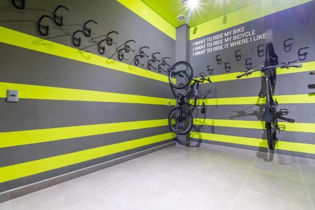 Studio novo a 5 min da Av Paulista e ao lado do metrô, com Wifi, Academia e Piscina na Cobertura - vn1003 São Paulo Extérieur photo